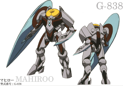 ∀ガンダムのマヒローについて語ろう★