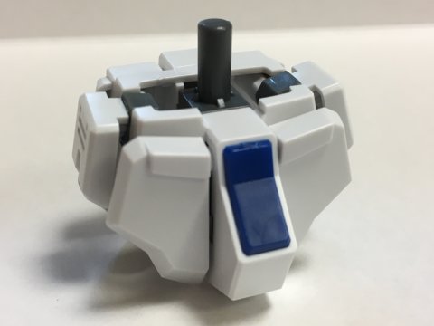 HGUC ガンダムトリスタン その４