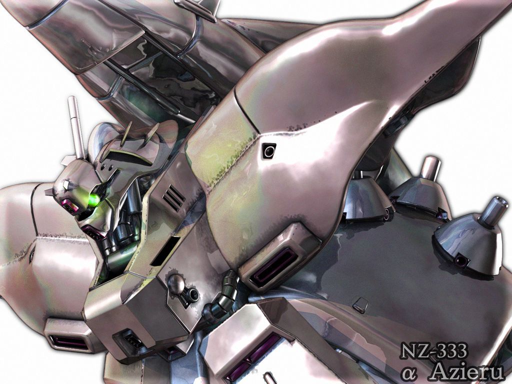 ガンダムでモビルアーマーの無双シーンを見ると本気でMSの存在意義を制作側で否定してどうすんの？って思う