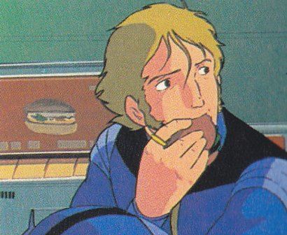 ※ガンダムに出てきた食べ物の詳細やレシピを妄想するスレ