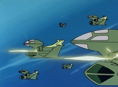 【ガンダム】1年戦争初期ってMSは航空戦力に対処できていたのだろうか★