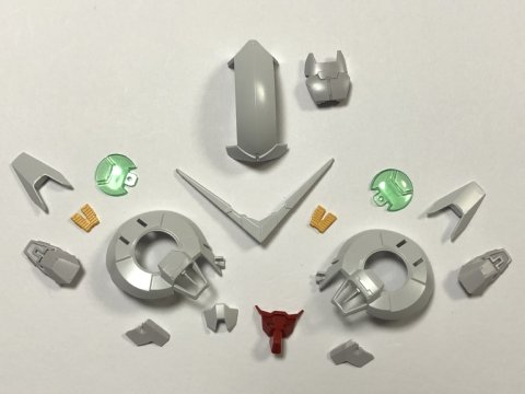 PG ガンダムエクシア その１５