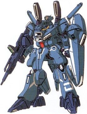 ガンダムマークシックスを妄想したい