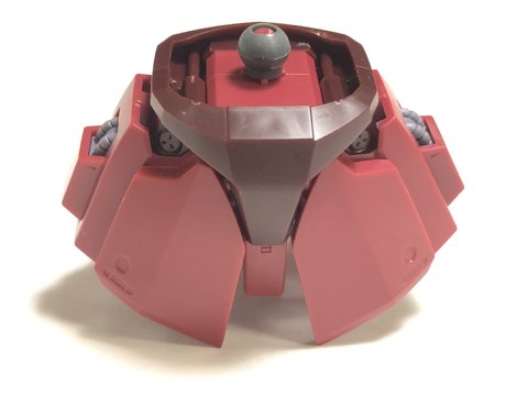 HGUC ガルバルディβ その４