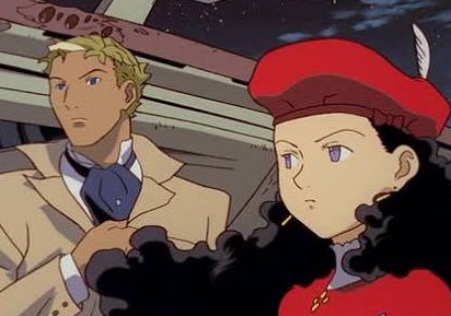 ※【∀ガンダム】「スカートをはく」という言葉にはどんな意味が込められているのか