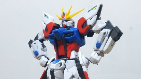 ゴールデンウィークにガンプラ組みたいんだが・・・