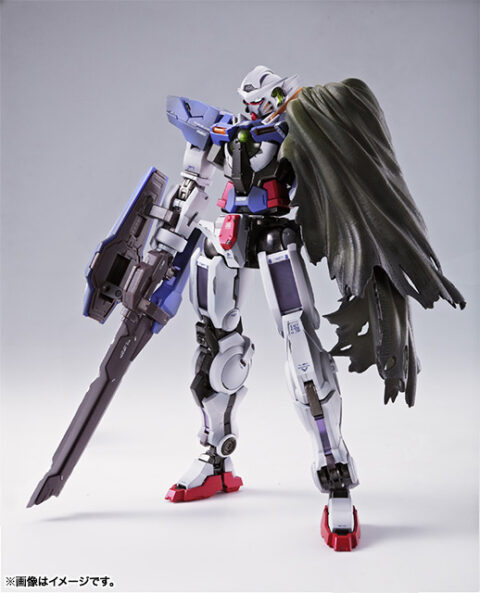 【ガンダムエクシアリペア】あまり強くないところも含めて好き