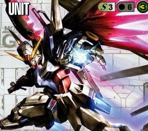 ※劇場版の新型デスティニーガンダムはどうなるだろう？