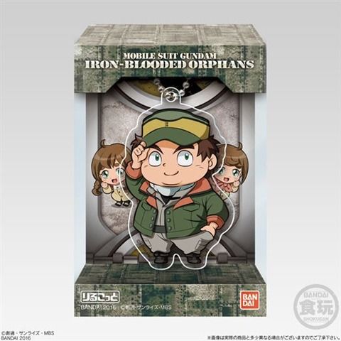 【鉄血のオルフェンズ*】もしビスケットが生きてたら、地球支部配属メンバーはどうなってたかな？
