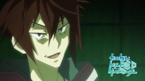 【ガンダムビルドダイバーズ】シバ・ツカサというそれ程悪人ではなかった人