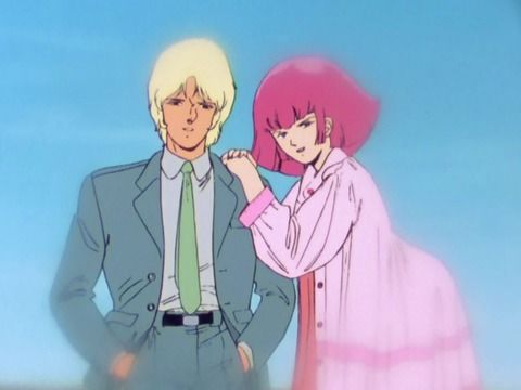 【ガンダム】もしもハマーンとシャアが相思相愛ならどうなったのか予想しよう★