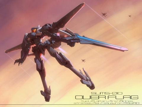 【ガンダム*】フラッグ系かイナクト系、戦闘目的でどっちか選べって言われたらどっち選ぶ？