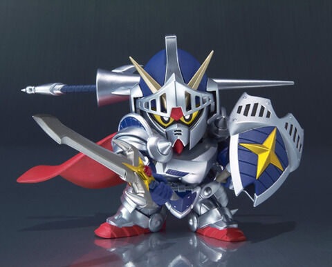 ナイトガンダムシリーズをデザインした奴のセンスｗｗｗｗｗｗｗｗｗ