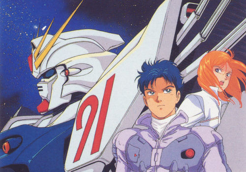 ガンダムF91が今の時代にコミカライズされた際にありがちなこと★