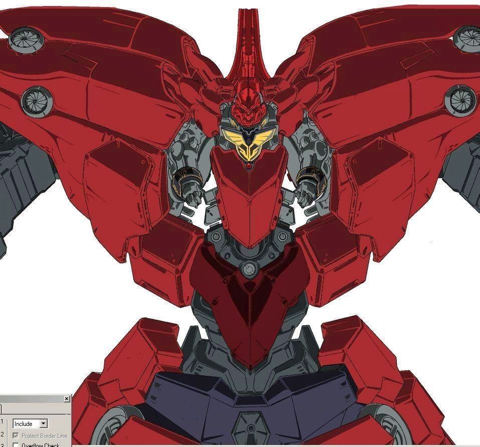 ガンダムUC普通に面白かったのに唯一の不満点が・・