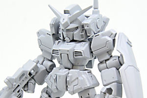MOBILE SUIT ENSEMBLE ガンダムMk-Ⅱの試作品写真公開