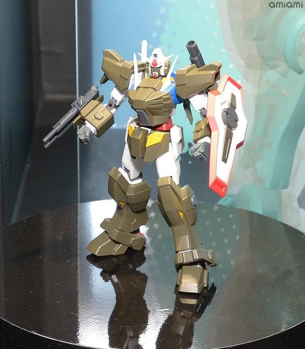 「フルアーマーＯガンダム」がついにROBOT魂で立体化！ところでどんな機体なんだ？