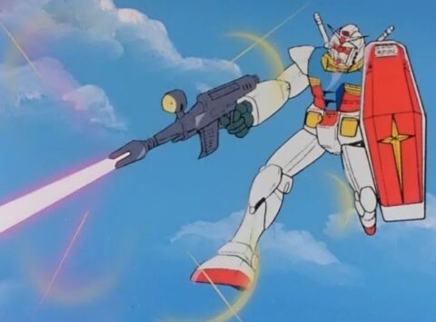 ※RX-78-2 ガンダムを動物でたとえると？