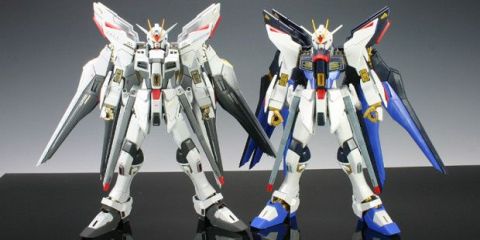 ガンダムはガンプラで知った→わかる