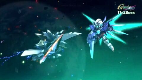【Gジェネ クロスレイズ】最強機体候補？ELSクアンタとメタル刹那の性能と入手法