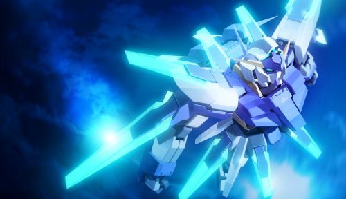 【画像あり】ガンダムAGE-FXを語ろう！