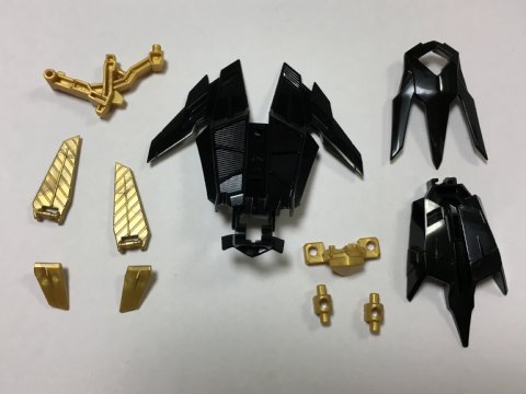 RG アストレイ ゴールドフレーム天ミナ その１１