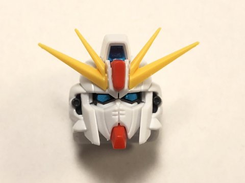 MG ガンダムF91 Ver.2.0 その７