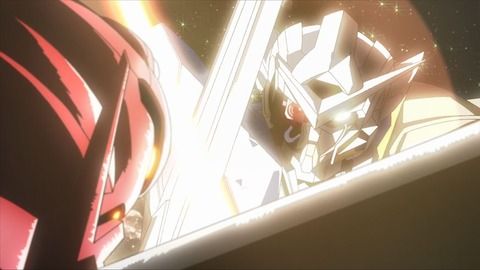 アロウズ「ガンダムとはいえ5年前の機体！」←この台詞