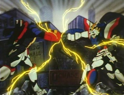 主人公機だけガンダム←なるほど　敵も味方もガンダム←！？