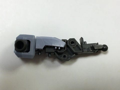 MG プロヴィデンスガンダム その７
