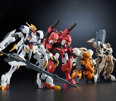 【ガンプラ】ＨＧ「ランドマン・ロディ」などを含む「ＨＧ 鉄華団コンプリートセット」がプレバンで予約開始！単体での発売はないのか？