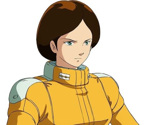 ガンダムの女パイロットは弱いやつが多い