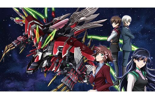 『革命機ヴァルヴレイヴ』『マジェスティックプリンス』『翠星石のガルガンティア』この3つが同じクールでやっていたという奇跡！