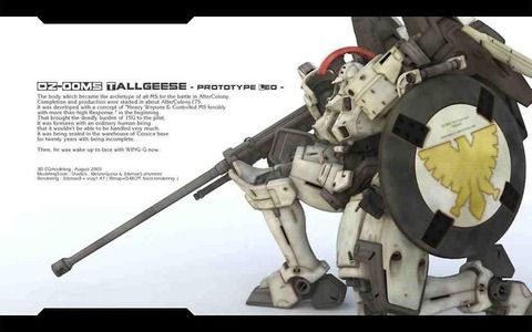 ※ガンダムヘビーアームズ(トロワ)VSトールギス(ゼクス)勝つのはどっち？