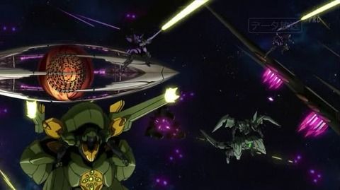 ガンダムで大規模戦争やってんのって1年戦争とSEEDとAGEだけじゃね？