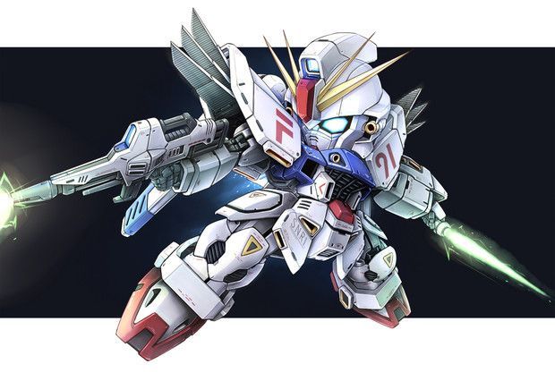 【ガンダム*】ガンダム＋お菓子の名前で一番強そうな奴が優勝