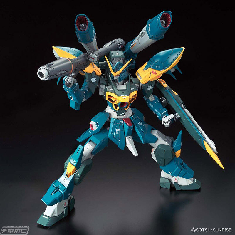 【画像】ガンプラ「MG カラミティガンダム」格好良すぎるｗｗｗｗ