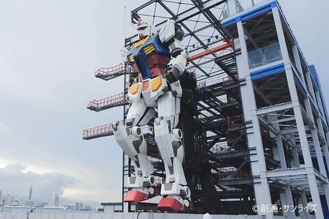 実物大ガンダムの自力歩行実現まで自力歩行まであと何年くらいかかるのか？