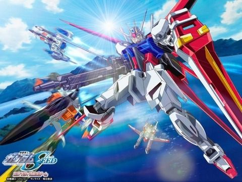 ストライクガンダムって格好良くね？