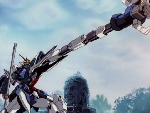 ※【ガンダム】MSの腕が伸びる攻撃の実用性ってどうなんだ？