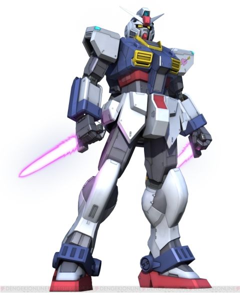 アムロのために用意されたガンダムって・・・