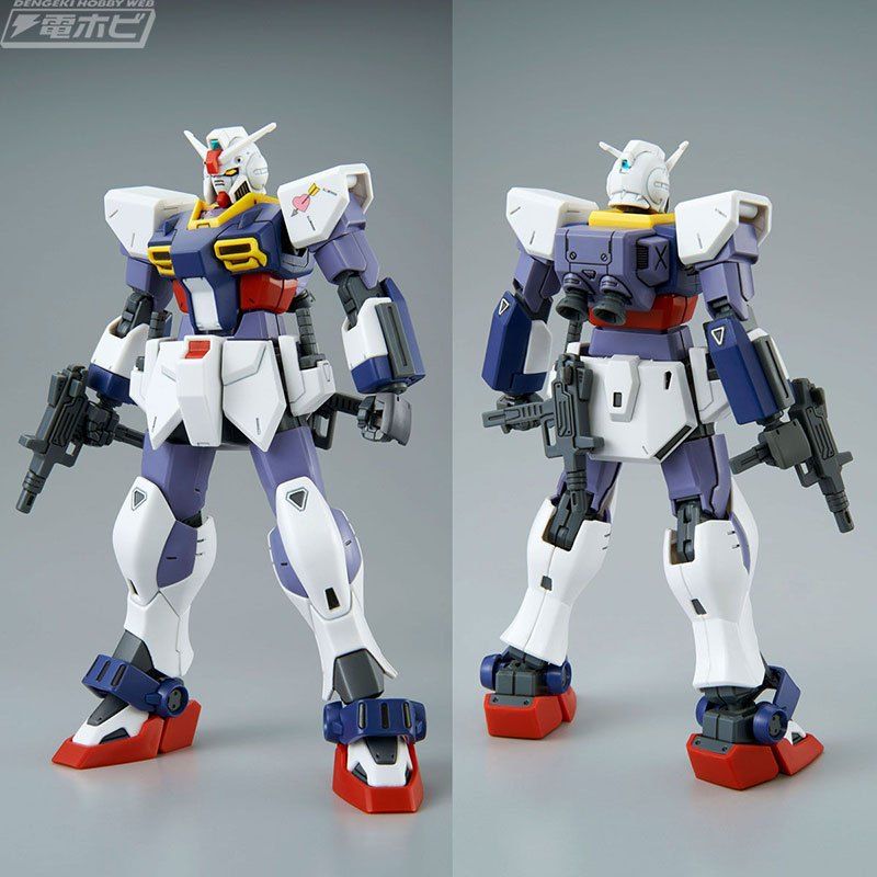 【ガンプラ】あの「ガンダムピクシー」がガンプラ化！特徴的な頭部を完全再現