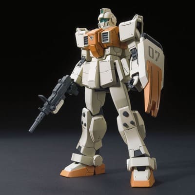 HGUC陸戦型ジムって言われるほど悪くないよね