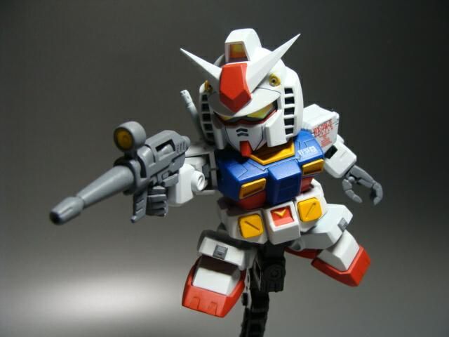 面接官「ガンダム（モビルスーツ）を人型にする理由について、論理的に説明して下さい。」