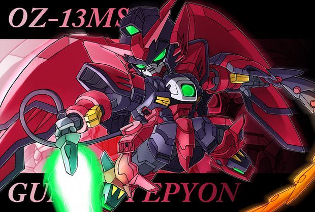 ※ガンダムエピオンを語るスレ！
