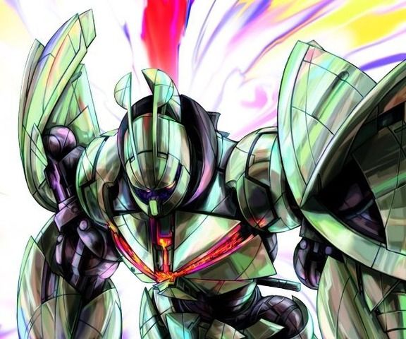 【画像あり】∀ガンダム、ターンX←こいつらの強さが全く分からないんだが‥