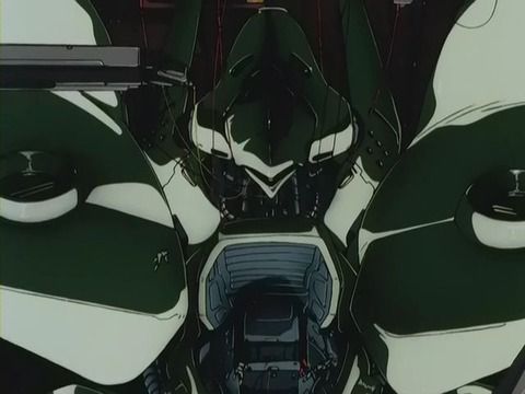 ※「ジオンの精神が形になったようだ」→これどういう意味？