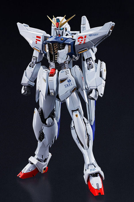 転売屋のせいでメタルビルドのガンダムF91買えなかったんだが