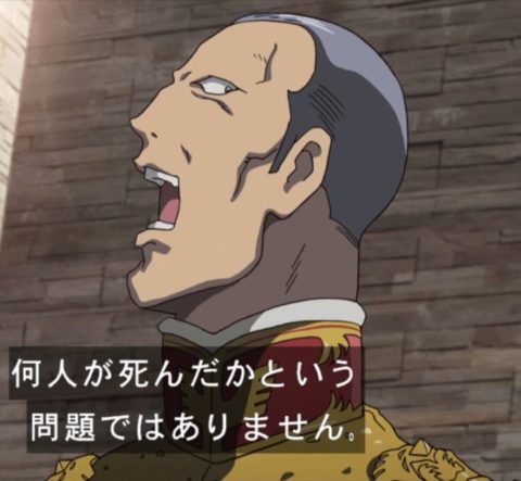 【ガンダム THE ORIGIN】宇宙世紀の戦犯ってこいつじゃね？