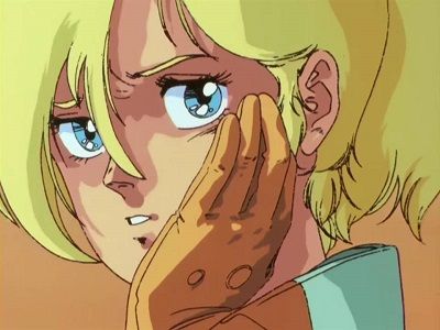 エル・ビアンノがZZの女性キャラで一番好き